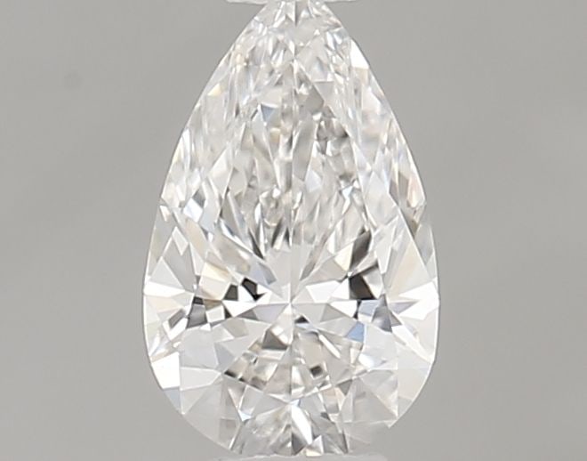 Loose Diamond - PEAR 0.34ct G VVS2: Loose Diamond - PEAR 0.34ct G VVS2 Source: This is a real non-mined Diamond that has been grown in a lab Shape: PEAR Carats: 0.34 Color: G Clarity: VVS2 Certification: IGI Video: