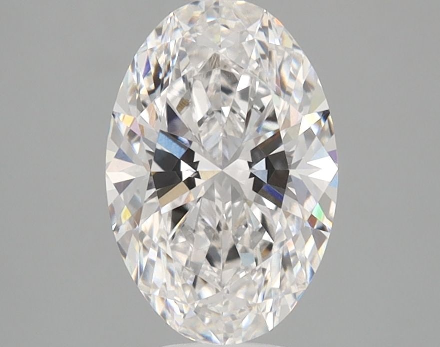 Loose Diamond - OVAL 1.57ct E VVS2: Loose Diamond - OVAL 1.57ct E VVS2 Source: This is a real non-mined Diamond that has been grown in a lab Shape: OVAL Carats: 1.57 Color: E Clarity: VVS2 Certification: IGI Video: