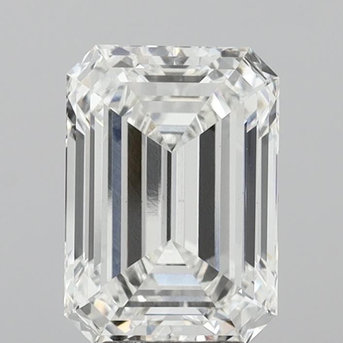 Loose Diamond - EMERALD 6.11ct F VS1 (1 of 1)