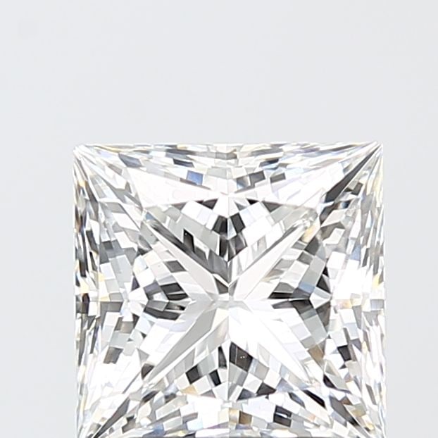 Loose Diamond - PRINCESS 3.09ct E VVS2 (1 of 1)