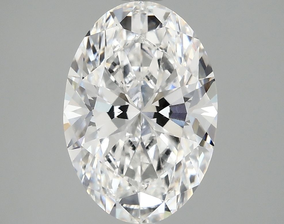 Loose Diamond - OVAL 3.03ct E VS1 (1 of 1)