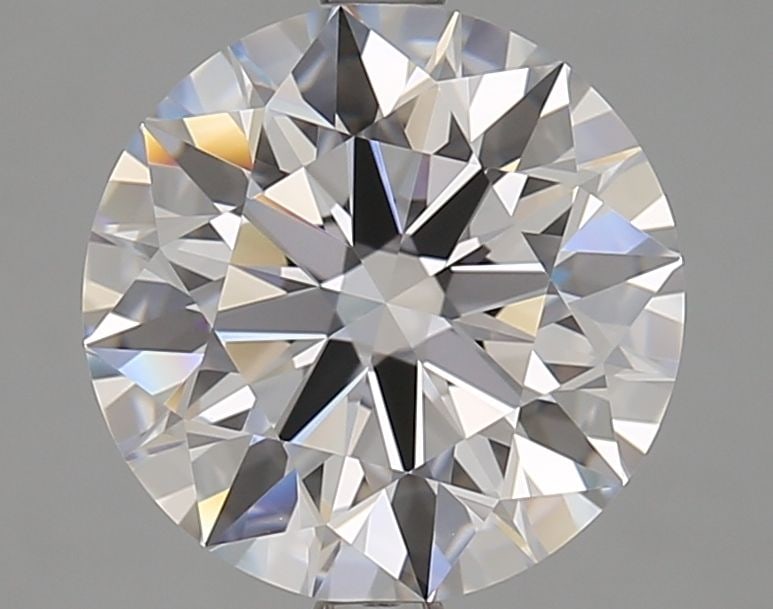 Loose Diamond - ROUND 3.53ct D VVS1: Loose Diamond - ROUND 3.53ct D VVS1 Source: This is a real non-mined Diamond that has been grown in a lab Shape: ROUND Carats: 3.53 Color: D Clarity: VVS1 Certification: GIA Video: