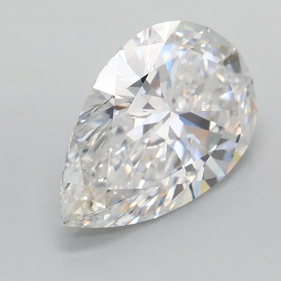 Loose Diamond - PEAR 2.03ct E VS1: Loose Diamond - PEAR 2.03ct E VS1 Source: This is a real non-mined Diamond that has been grown in a lab Shape: PEAR Carats: 2.03 Color: E Clarity: VS1 Certification: IGI Video: Video Link The Diamond