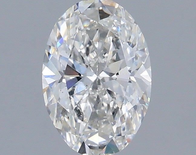 Loose Diamond - OVAL 0.74ct E VS2: Loose Diamond - OVAL 0.74ct E VS2 Source: This is a real non-mined Diamond that has been grown in a lab Shape: OVAL Carats: 0.74 Color: E Clarity: VS2 Certification: IGI Video: Video Link The Diamond