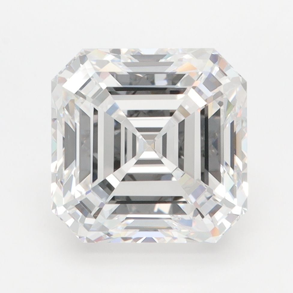 Loose Diamond - ASSCHER 4.06ct D FL (1 of 1)