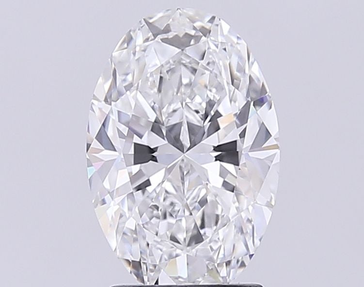 Loose Diamond - OVAL 4.51ct G VS1: Loose Diamond - OVAL 4.51ct G VS1 Source: This is a real non-mined Diamond that has been grown in a lab Shape: OVAL Carats: 4.51 Color: G Clarity: VS1 Certification: IGI Video:
