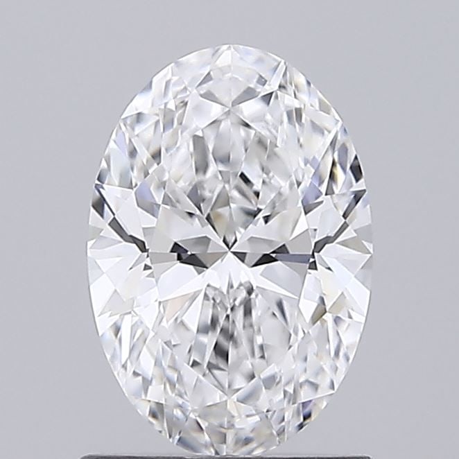 Loose Diamond - OVAL 1.05ct D VVS2: Loose Diamond - OVAL 1.05ct D VVS2 Source: This is a real non-mined Diamond that has been grown in a lab Shape: OVAL Carats: 1.05 Color: D Clarity: VVS2 Certification: IGI Video: