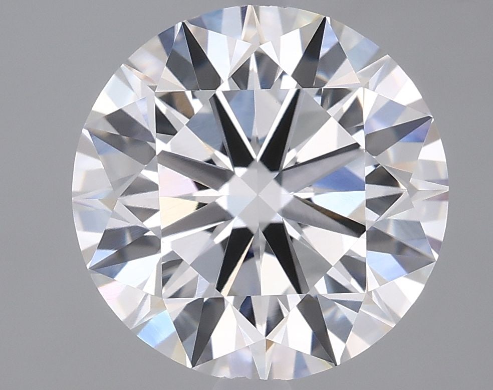 Ideal Loose Diamond - ROUND 2.53ct E VVS2: Ideal Loose Diamond - ROUND 2.53ct E VVS2 Source: This is a real non-mined Diamond that has been grown in a lab Shape: ROUND Carats: 2.53 Color: E Clarity: VVS2 Certification: IGI Video: