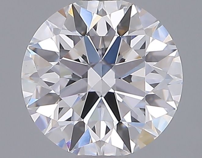 Ideal Loose Diamond - ROUND 1.05ct D VVS2: Ideal Loose Diamond - ROUND 1.05ct D VVS2 Source: This is a real non-mined Diamond that has been grown in a lab Shape: ROUND Carats: 1.05 Color: D Clarity: VVS2 Certification: IGI Video: