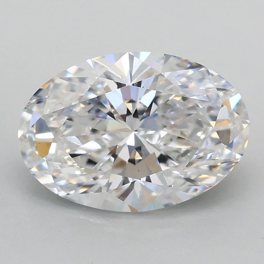 Loose Diamond - OVAL 2.09ct D VVS2: Loose Diamond - OVAL 2.09ct D VVS2 Source: This is a real non-mined Diamond that has been grown in a lab Shape: OVAL Carats: 2.09 Color: D Clarity: VVS2 Certification: IGI Video: