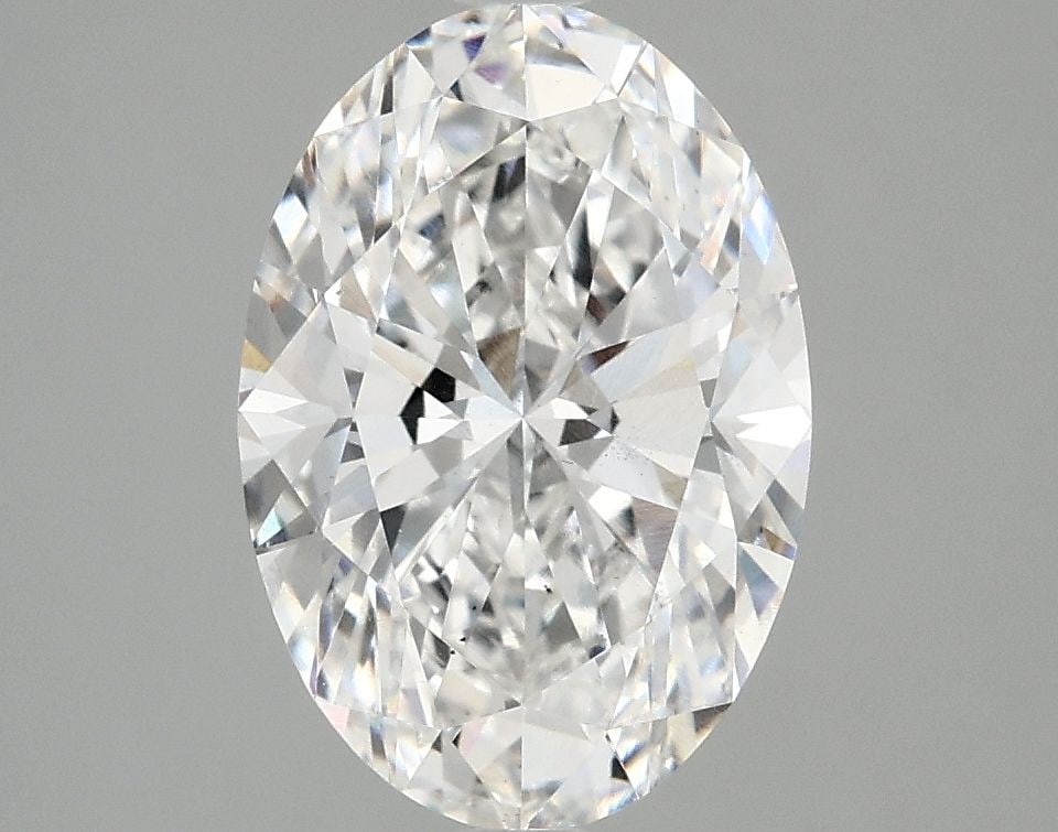 Loose Diamond - OVAL 2.78ct E VS2: Loose Diamond - OVAL 2.78ct E VS2 Source: This is a real non-mined Diamond that has been grown in a lab Shape: OVAL Carats: 2.78 Color: E Clarity: VS2 Certification: IGI Video: