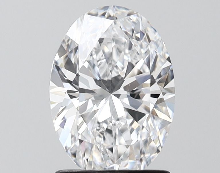 Loose Diamond - OVAL 1.51ct D VS1: Loose Diamond - OVAL 1.51ct D VS1 Source: This is a real non-mined Diamond that has been grown in a lab Shape: OVAL Carats: 1.51 Color: D Clarity: VS1 Certification: IGI The Diamond Depot Guarantee: A