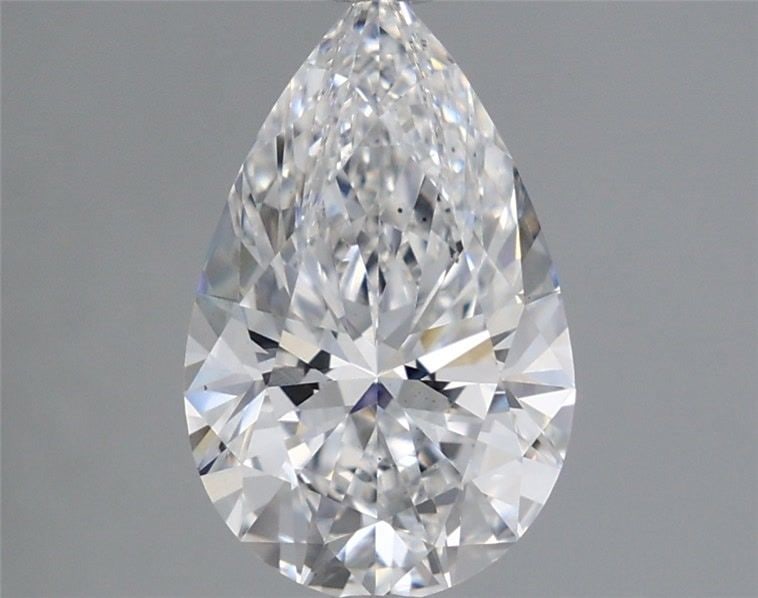 Loose Diamond - PEAR 2.22ct D VS2: Loose Diamond - PEAR 2.22ct D VS2 Source: This is a real non-mined Diamond that has been grown in a lab Shape: PEAR Carats: 2.22 Color: D Clarity: VS2 Certification: IGI Video: