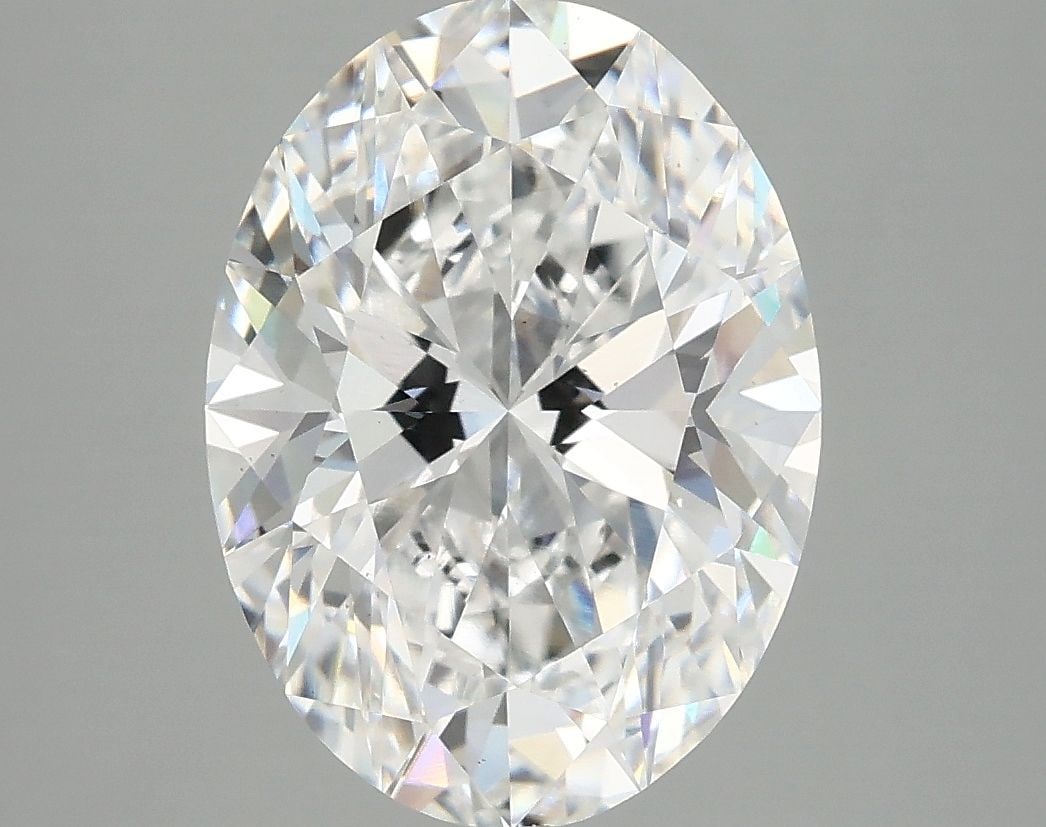 Loose Diamond - OVAL 4.02ct E VS2: Loose Diamond - OVAL 4.02ct E VS2 Source: This is a real non-mined Diamond that has been grown in a lab Shape: OVAL Carats: 4.02 Color: E Clarity: VS2 Certification: IGI Video: