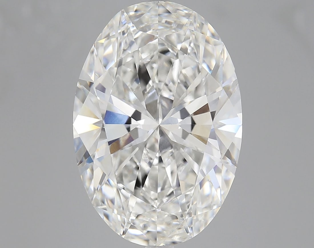 Loose Diamond - OVAL 10.01ct F VVS2 (1 of 1)