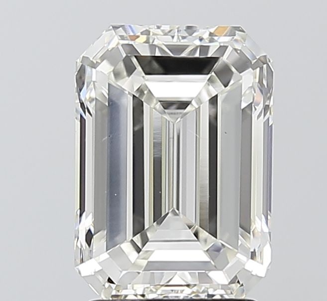 Loose Diamond - EMERALD 3.0ct G VS1: Loose Diamond - EMERALD 3.0ct G VS1 Source: This is a real non-mined Diamond that has been grown in a lab Shape: EMERALD Carats: 3.0 Color: G Clarity: VS1 Certification: IGI The Diamond Depot