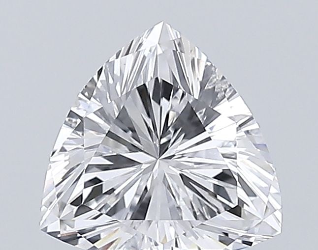 Loose Diamond - TRIANGULAR 1.51ct D VVS1: Loose Diamond - TRIANGULAR 1.51ct D VVS1 Source: This is a real non-mined Diamond that has been grown in a lab Shape: TRIANGULAR Carats: 1.51 Color: D Clarity: VVS1 Certification: IGI Video: