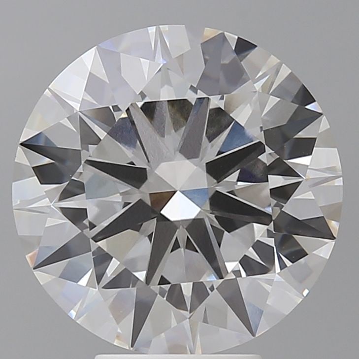 Ideal Loose Diamond - ROUND 6.07ct E VVS2 (1 of 1)