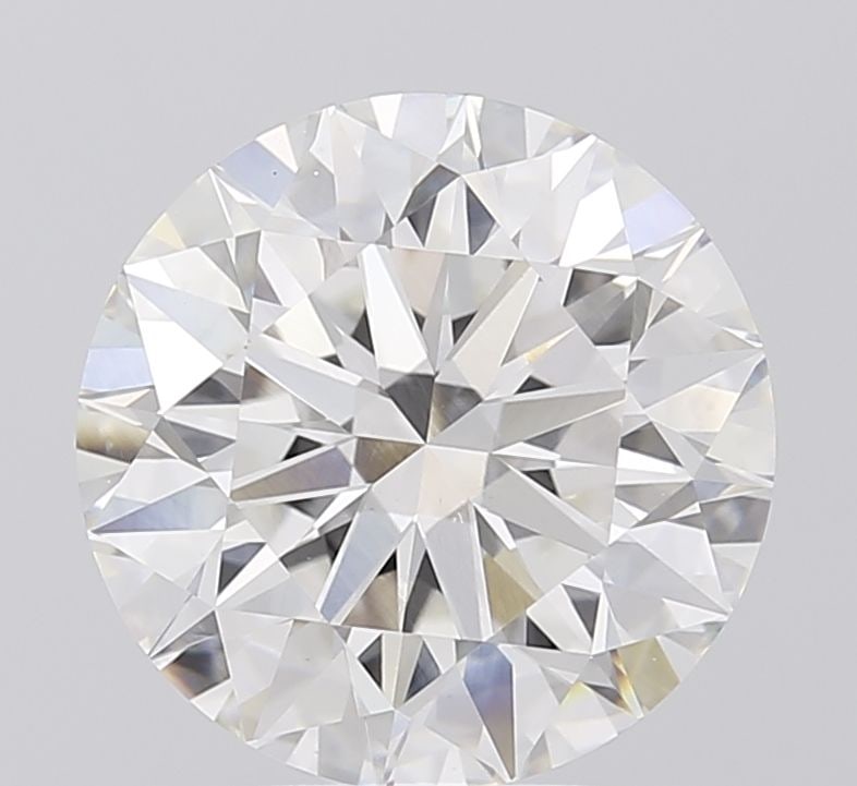 Loose Diamond - ROUND 4.01ct E VVS2: Loose Diamond - ROUND 4.01ct E VVS2 Source: This is a real non-mined Diamond that has been grown in a lab Shape: ROUND Carats: 4.01 Color: E Clarity: VVS2 Certification: IGI Video: