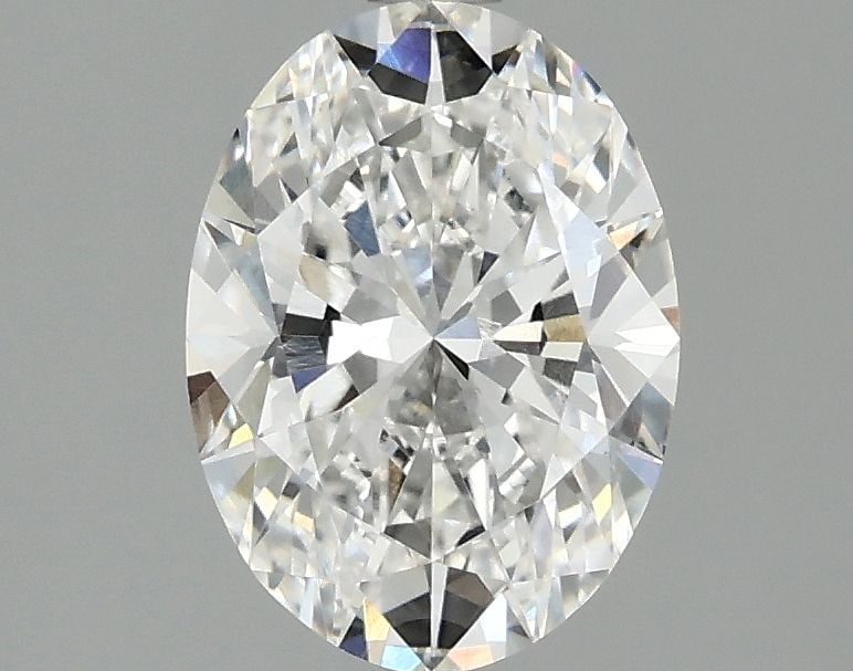 Loose Diamond - OVAL 1.49ct E VVS2: Loose Diamond - OVAL 1.49ct E VVS2 Source: This is a real non-mined Diamond that has been grown in a lab Shape: OVAL Carats: 1.49 Color: E Clarity: VVS2 Certification: IGI Video: