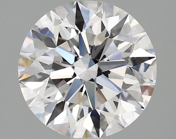 Loose Diamond - ROUND 2.06ct D VVS2: Loose Diamond - ROUND 2.06ct D VVS2 Source: This is a real non-mined Diamond that has been grown in a lab Shape: ROUND Carats: 2.06 Color: D Clarity: VVS2 Certification: IGI Video: