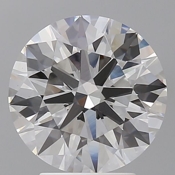 Ideal Loose Diamond - ROUND 3.49ct E VVS2 (1 of 1)