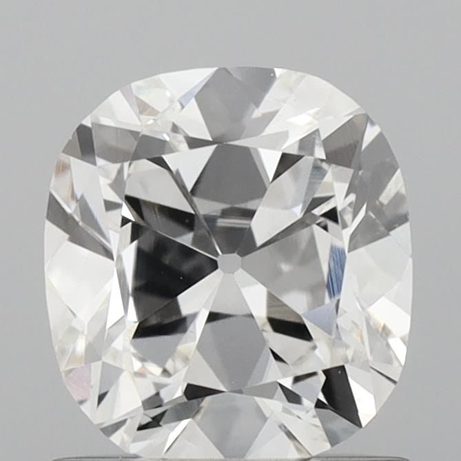 Loose Diamond - CUSHION BRILLIANT 0.93ct F VVS2: Loose Diamond - CUSHION BRILLIANT 0.93ct F VVS2 Source: This is a real non-mined Diamond that has been grown in a lab Shape: CUSHION BRILLIANT Carats: 0.93 Color: F Clarity: VVS2 Certification: IGI Vi
