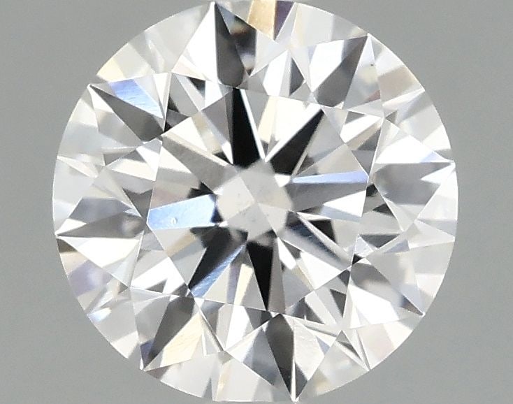 Ideal Loose Diamond - ROUND 1.36ct E VS1 (1 of 1)