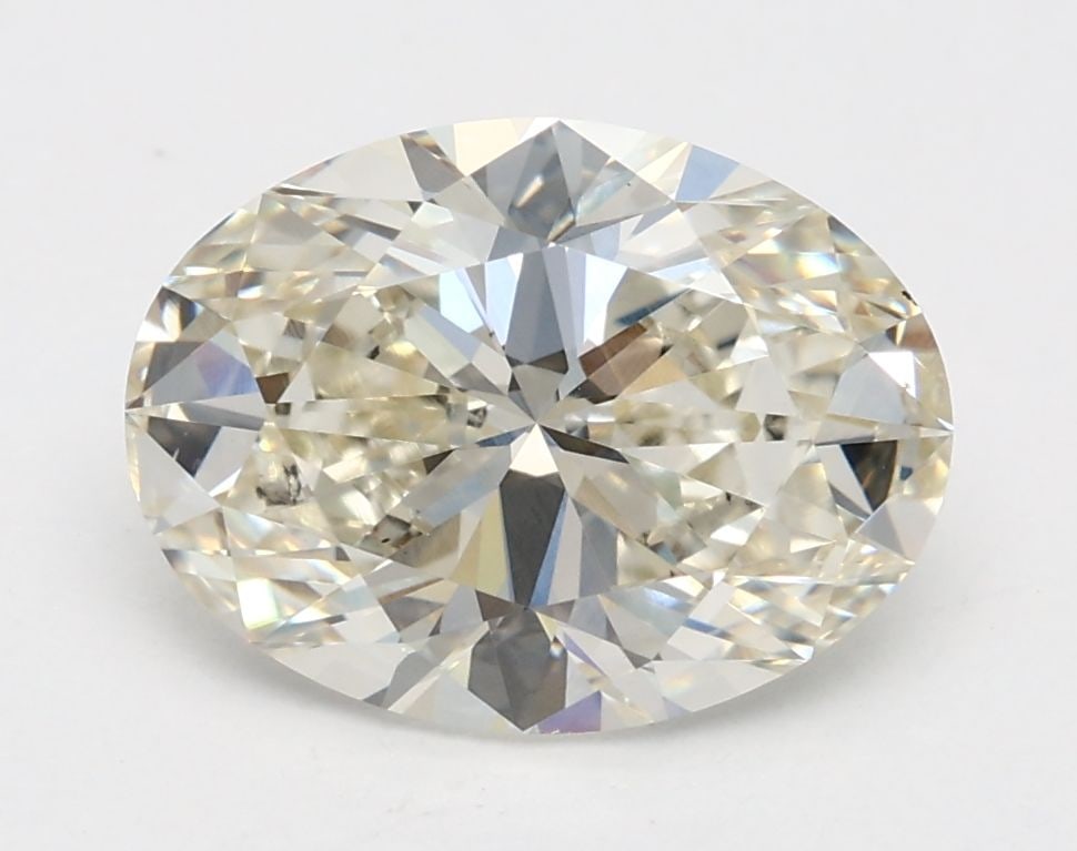 Loose Diamond - OVAL 2.0ct J VS2: Loose Diamond - OVAL 2.0ct J VS2 Source: This is a real non-mined Diamond that has been grown in a lab Shape: OVAL Carats: 2.0 Color: J Clarity: VS2 Certification: IGI Video: