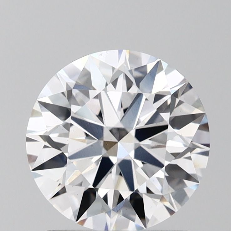 Ideal Loose Diamond - ROUND 1.53ct D VS1 (1 of 1)