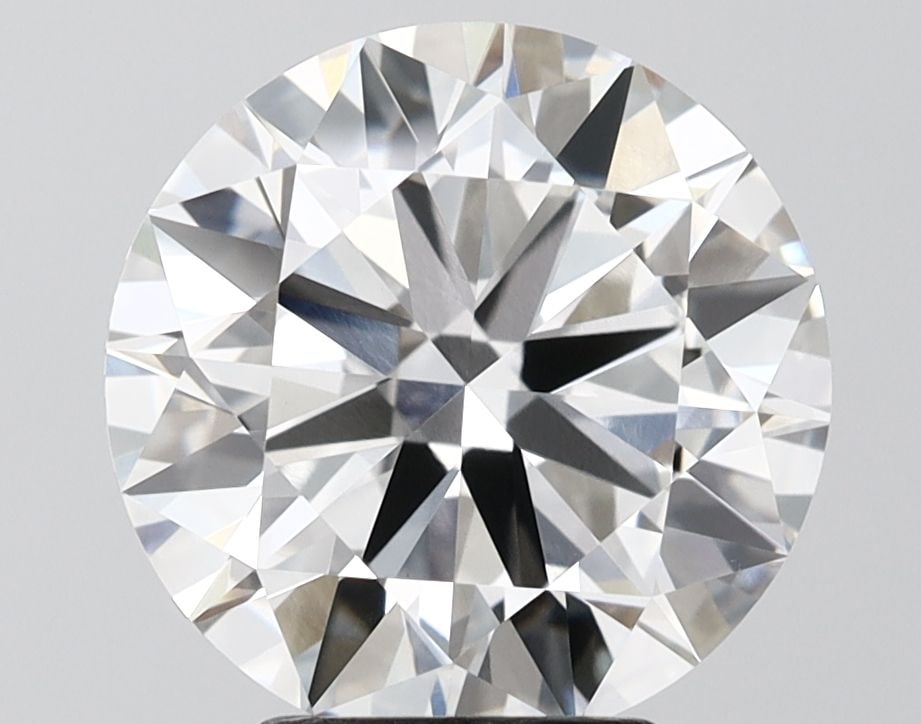 Ideal Loose Diamond - ROUND 4.5ct F VVS2: Ideal Loose Diamond - ROUND 4.5ct F VVS2 Source: This is a real non-mined Diamond that has been grown in a lab Shape: ROUND Carats: 4.5 Color: F Clarity: VVS2 Certification: IGI Video:
