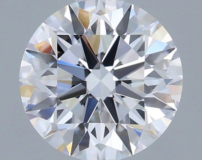 Ideal Loose Diamond - ROUND 1.08ct D VVS2: Ideal Loose Diamond - ROUND 1.08ct D VVS2 Source: This is a real non-mined Diamond that has been grown in a lab Shape: ROUND Carats: 1.08 Color: D Clarity: VVS2 Certification: IGI Video: