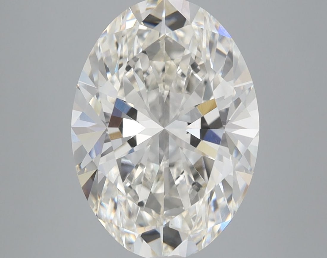 Loose Diamond - OVAL 4.07ct G VS2: Loose Diamond - OVAL 4.07ct G VS2 Source: This is a real non-mined Diamond that has been grown in a lab Shape: OVAL Carats: 4.07 Color: G Clarity: VS2 Certification: GIA Video: