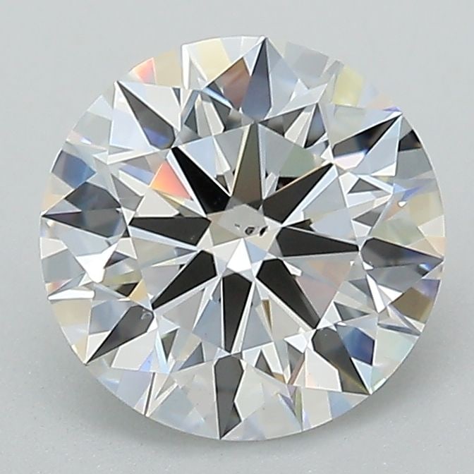 Ideal Loose Diamond - ROUND 2.15ct E SI1 (1 of 1)