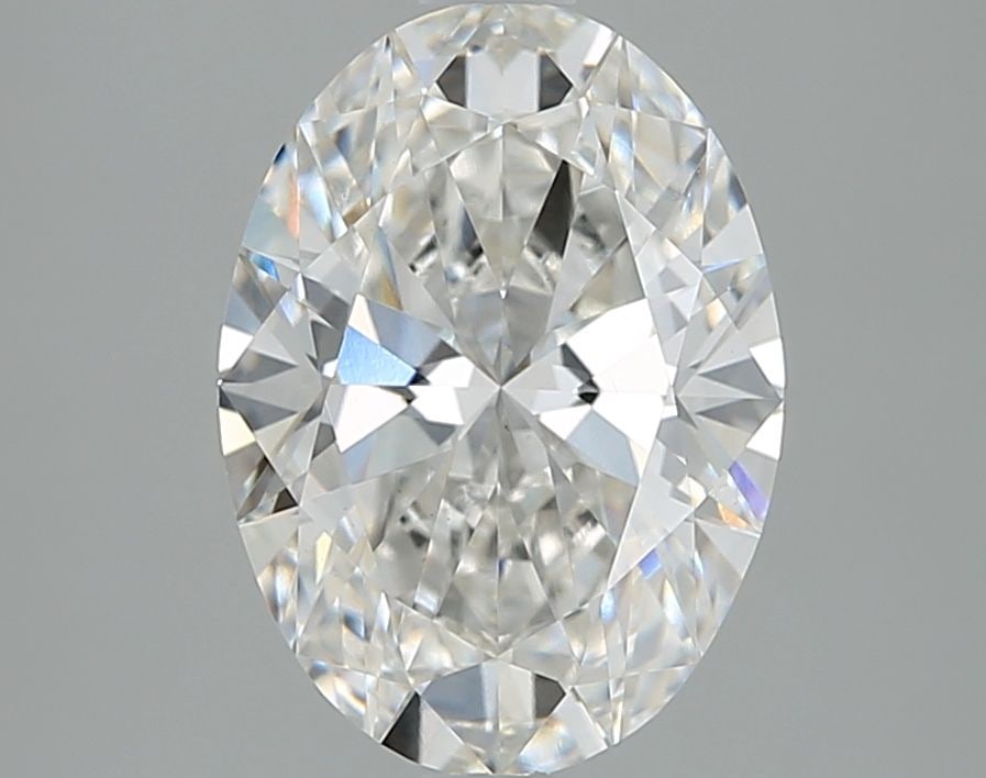 Loose Diamond - OVAL 2.08ct F VS1: Loose Diamond - OVAL 2.08ct F VS1 Source: This is a real non-mined Diamond that has been grown in a lab Shape: OVAL Carats: 2.08 Color: F Clarity: VS1 Certification: IGI Video: