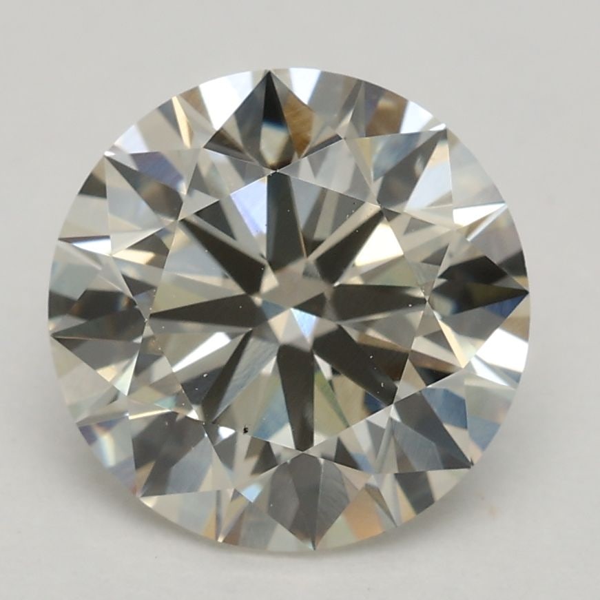 Ideal Loose Diamond - ROUND 2.22ct K VS1: Ideal Loose Diamond - ROUND 2.22ct K VS1 Source: This is a real non-mined Diamond that has been grown in a lab Shape: ROUND Carats: 2.22 Color: K Clarity: VS1 Certification: IGI Video: Video Link The