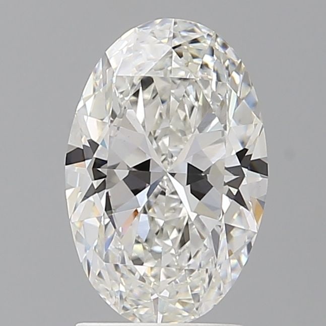 Loose Diamond - OVAL 2.09ct F VVS2: Loose Diamond - OVAL 2.09ct F VVS2 Source: This is a real non-mined Diamond that has been grown in a lab Shape: OVAL Carats: 2.09 Color: F Clarity: VVS2 Certification: IGI Video: