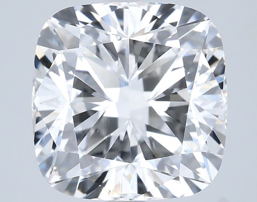 Loose Diamond - CUSHION MODIFIED 4.52ct E VVS2 (1 of 1)