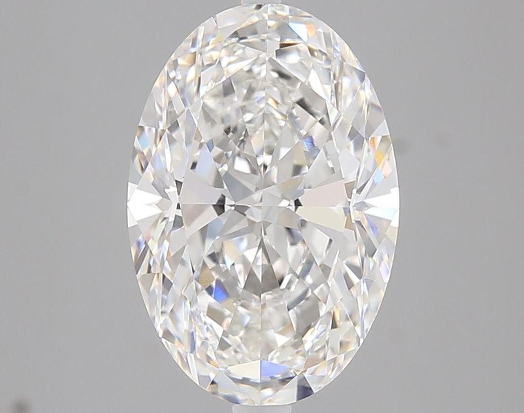 Loose Diamond - OVAL 4.01ct E IF (1 of 1)