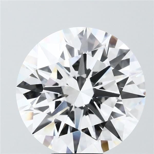 Ideal Loose Diamond - ROUND 8.04ct E VVS2 (1 of 1)
