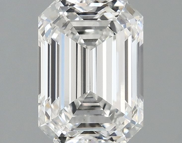 Loose Diamond - EMERALD 2.09ct E VS1 (1 of 1)