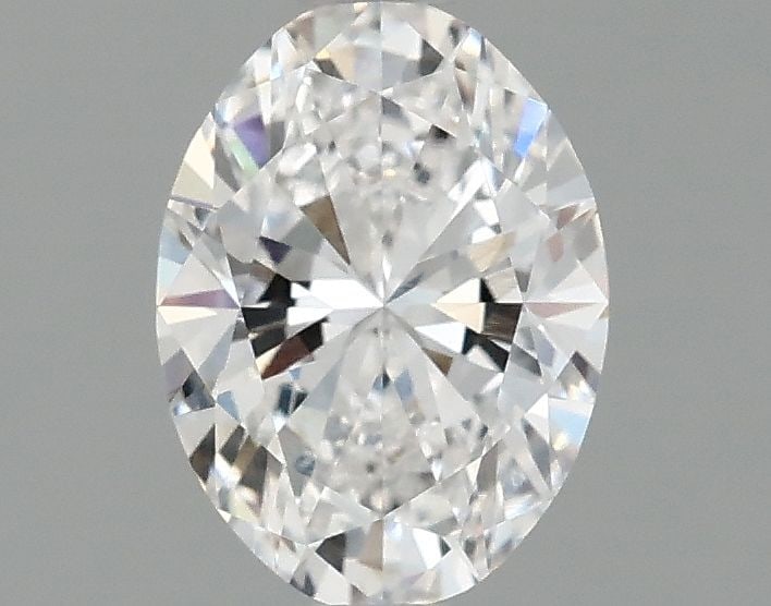 Loose Diamond - OVAL 0.99ct D VVS2: Loose Diamond - OVAL 0.99ct D VVS2 Source: This is a real non-mined Diamond that has been grown in a lab Shape: OVAL Carats: 0.99 Color: D Clarity: VVS2 Certification: IGI Video: Video Link The