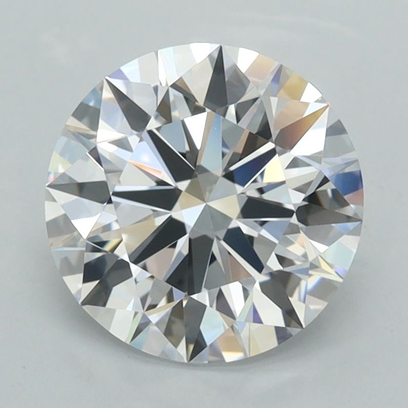 Loose Diamond - ROUND 2.35ct D FL: Loose Diamond - ROUND 2.35ct D FL Source: This is a real non-mined Diamond that has been grown in a lab Shape: ROUND Carats: 2.35 Color: D Clarity: FL Certification: GCAL Video: Video Link The