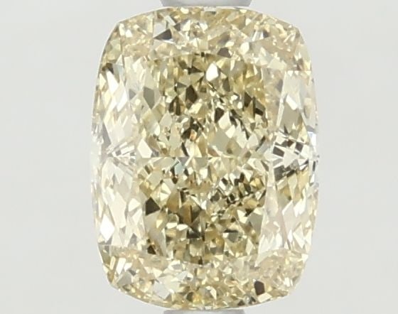 Loose Diamond - CUSHION MODIFIED 1.06ct Fancy Intense Yellow VS1: Loose Diamond - CUSHION MODIFIED 1.06ct Fancy Intense Yellow VS1 Source: This is a real non-mined Diamond that has been grown in a lab Shape: CUSHION MODIFIED Carats: 1.06 Color: Fancy Intense Yellow