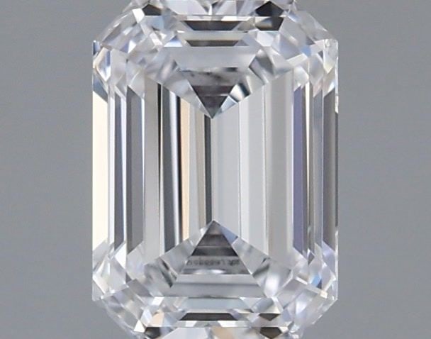 Loose Diamond - EMERALD 1.0ct D IF: Loose Diamond - EMERALD 1.0ct D IF Source: This is a real non-mined Diamond that has been grown in a lab Shape: EMERALD Carats: 1.0 Color: D Clarity: IF Certification: IGI Video: