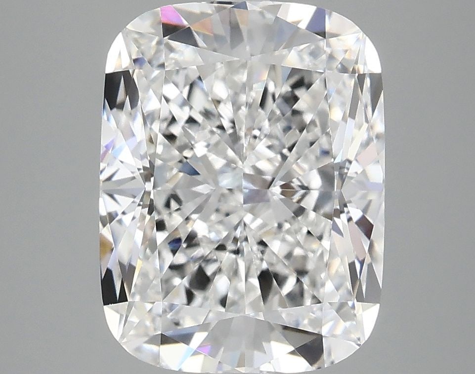 Loose Diamond - CUSHION MODIFIED 3.89ct D VVS2 (1 of 1)