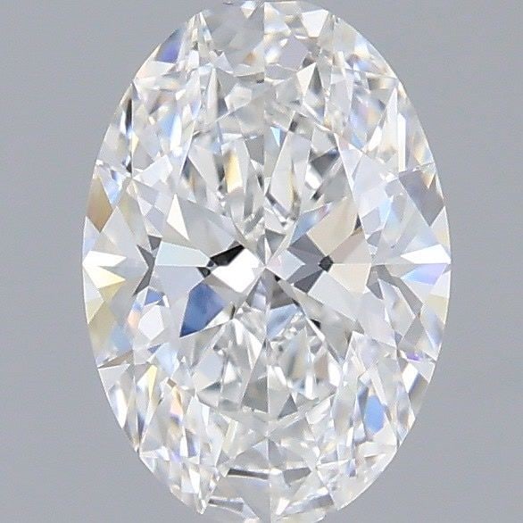Loose Diamond - OVAL 1.17ct D VVS1: Loose Diamond - OVAL 1.17ct D VVS1 Source: This is a real non-mined Diamond that has been grown in a lab Shape: OVAL Carats: 1.17 Color: D Clarity: VVS1 Certification: IGI Video: