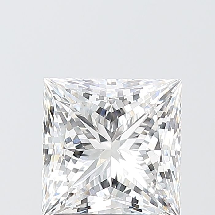 Loose Diamond - PRINCESS 2.08ct E VVS1: Loose Diamond - PRINCESS 2.08ct E VVS1 Source: This is a real non-mined Diamond that has been grown in a lab Shape: PRINCESS Carats: 2.08 Color: E Clarity: VVS1 Certification: IGI Video: Video Link