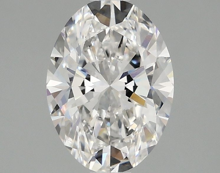 Loose Diamond - OVAL 1.57ct E VVS2: Loose Diamond - OVAL 1.57ct E VVS2 Source: This is a real non-mined Diamond that has been grown in a lab Shape: OVAL Carats: 1.57 Color: E Clarity: VVS2 Certification: IGI Video: