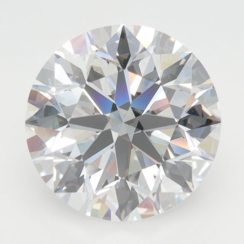 Loose Diamond - ROUND 3.02ct D VVS1: Loose Diamond - ROUND 3.02ct D VVS1 Source: This is a real non-mined Diamond that has been grown in a lab Shape: ROUND Carats: 3.02 Color: D Clarity: VVS1 Certification: GIA Video: